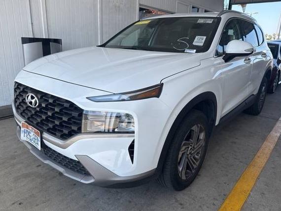 HYUNDAI SANTA FE 2023 5NMS2DAJ4PH640319 image